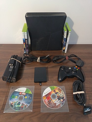 Pacchetto console xbox 360 - pacchetto,