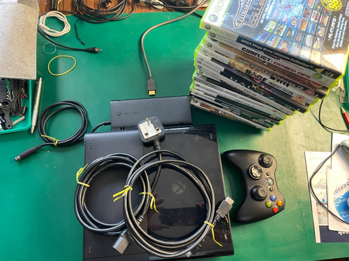 Console microsoft xbox 360 - microsoft,