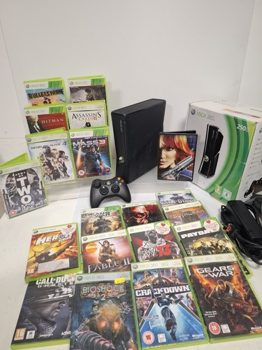 Pacchetto console xbox - pacchetto, 360