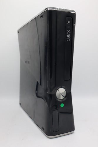Xbox 360 slim - xbox,