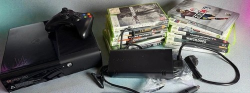 Xbox 360 slim - 360,