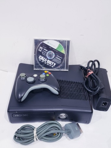 Microsoft xbox 360 - 360, slim
