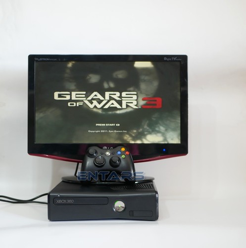 Xbox 360 slim con titoli - 80,