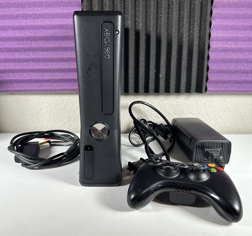 Testato xbox 360 s - 360, slim