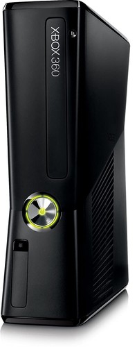 Microsoft xbox 360 slim 250gb - slim,