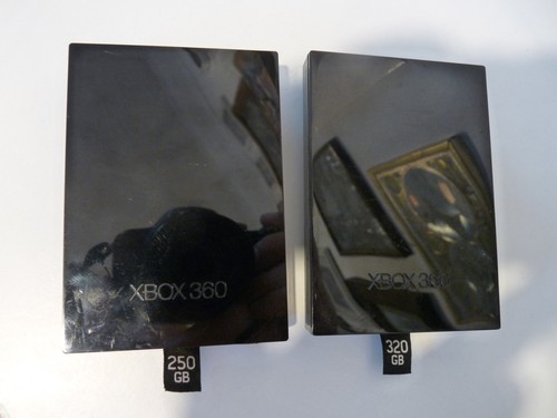 Hard disk xbox 360 - disk, 2