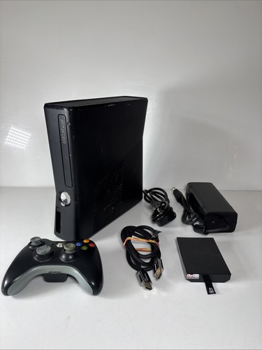 Xbox 360 slim console - slim, 1