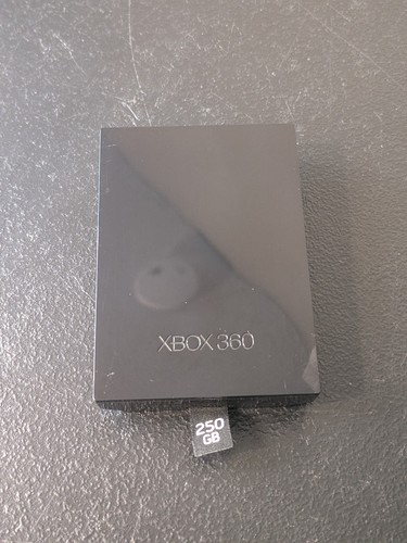 Xbox 360 slim - hard, gb