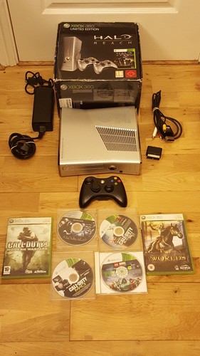 Console halo reach - reach, 360