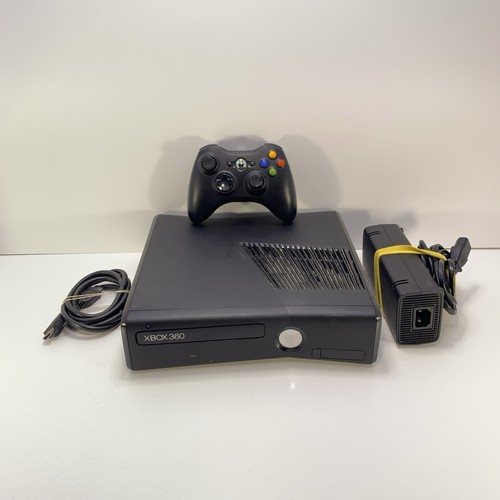 Console xbox 360 slim 250 - 360, s