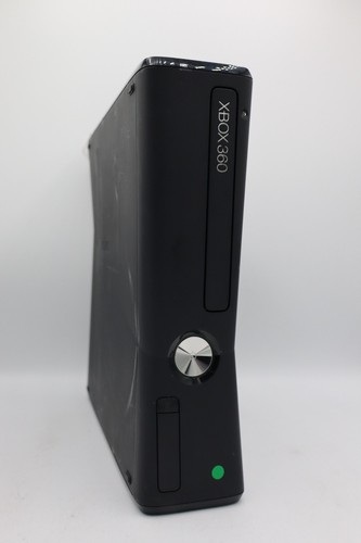 Xbox 360 slim 250gb - slim, nero/opaco