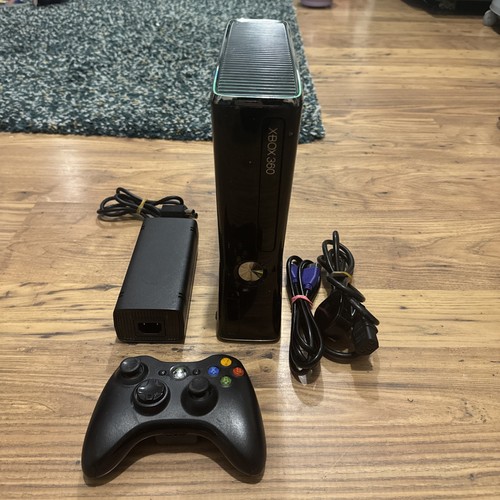 Microsoft xbox 360 slim 250gb - 360,